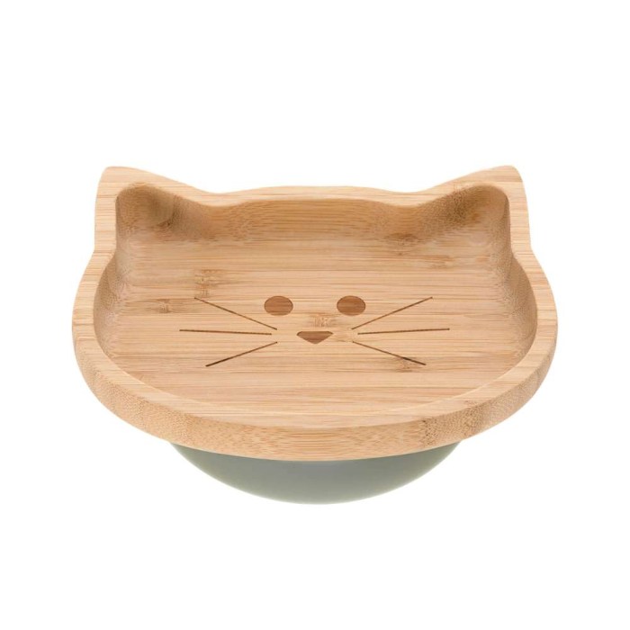 Bamboo Platter